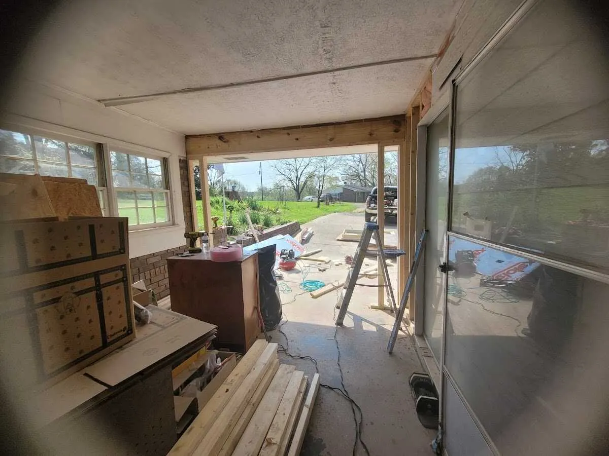 Air movers and dehumidifier for Drying & Dehumidification in Roxboro